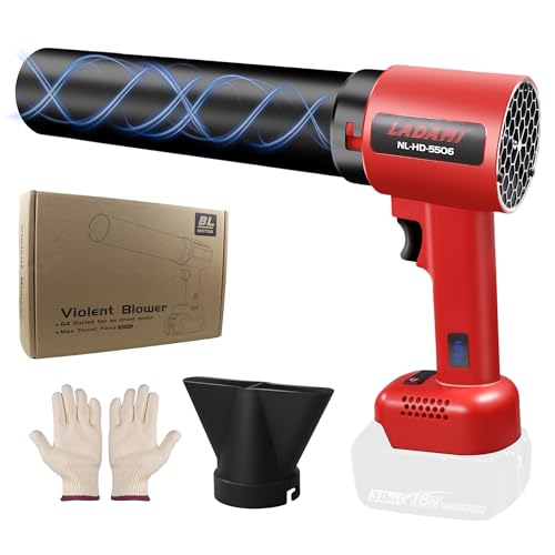 Ladami Akku Laubbl Ser 4 Gang Luftgeschwindigkeit Elektrischer