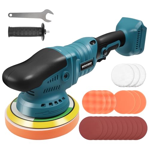 Akku Poliermaschine 6 Geschwindigkeit Auto Poliermaschine Mini 6