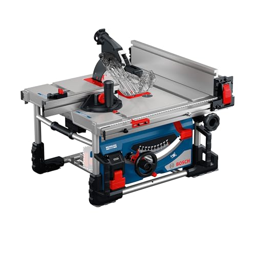 Bosch Professional 18v System Akku Tischkreiss Ge Gts