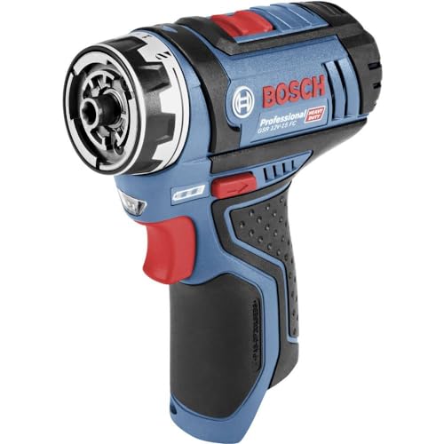 Bosch Professional 12v System Akku Bohrschrauber Gsr 12v