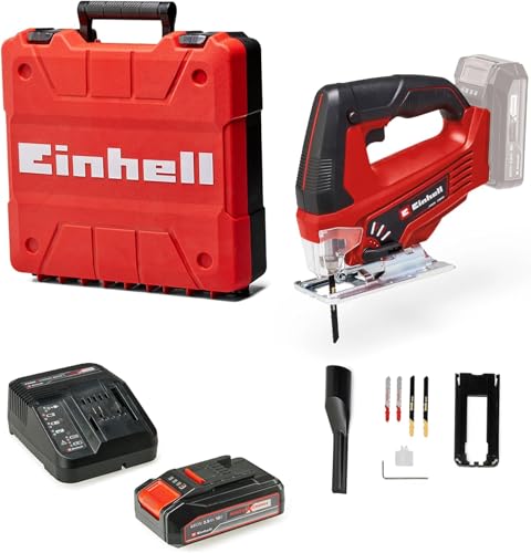 Einhell Akku Stichs Ge Tc Js 18 Li