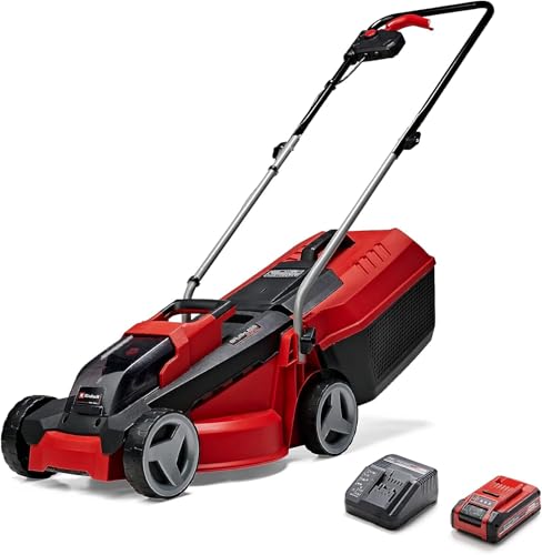 Einhell City Akku Rasenm Her Ge Cm 18
