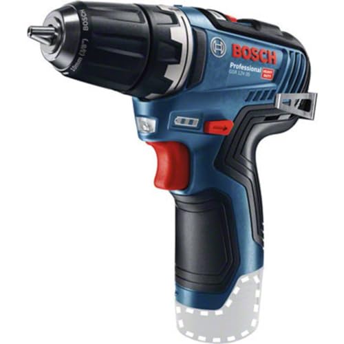 Bosch Professional 12v System Akku Bohrschrauber Gsr 12v