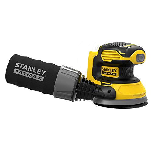 Stanley Fatmax 18v Akku Exzenterschleifer Sfmcw220b 125 Mm