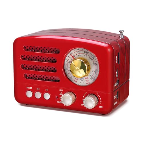 Prunus J 160 Am Fm Sw Retro Radio