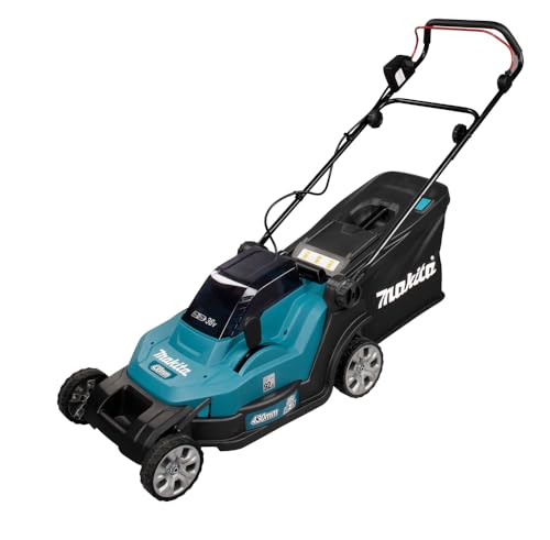 Makita Dlm432z Akku Rasenm Her 2x18 V Ohne