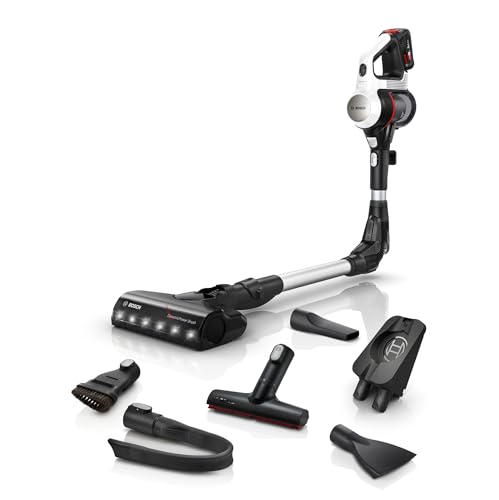 Bosch Akku Staubsauger Unlimited 7 Bss711w Kabelloser Handstaubsauger