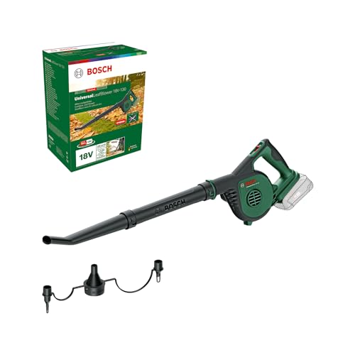 Bosch Akku Laubbl Ser Universalleafblower 18v 130 F