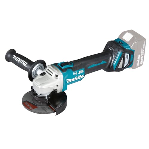 Makita Dga513zj Akku Winkelschleifer 18 V