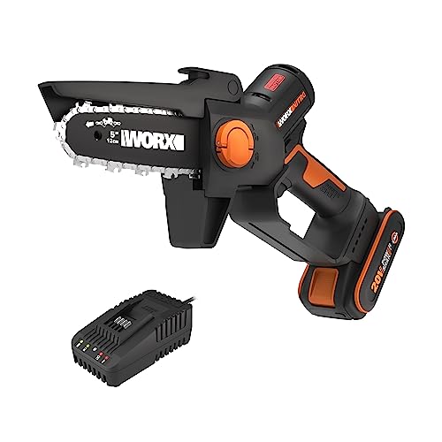 Worx Wg325e Nitro Profi Mini Akku Kettens Ge