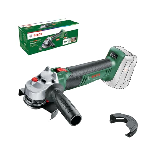 Bosch Akku Kompakt Winkelschleifer Universalgrind 18v 75 Ohne
