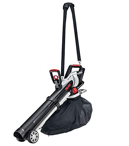 Al Ko Akku Laubsauger Lbv 4090 Blasen Und
