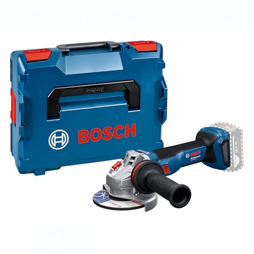 Bosch Professional 18v System Akku Winkelschleifer Gws 18v