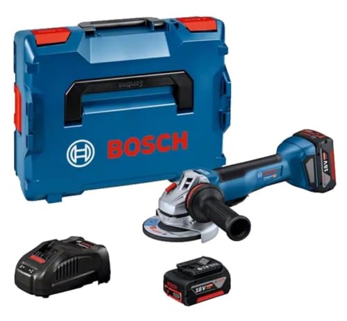 Bosch Professional 18v System Akku Winkelschleifer Gws 18v