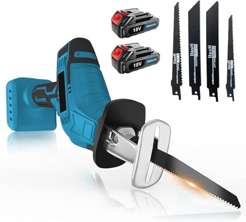 Anuptta Elektrische Recipros Ge Kompatibel Mit Makita 18v