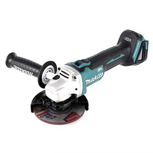 Makita Dga504z Akku Winkelschleifer 18v Solo