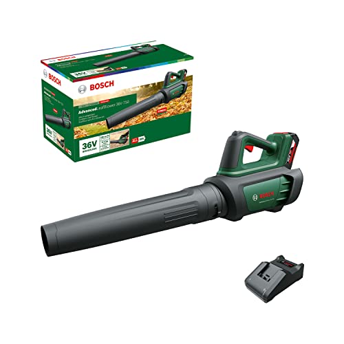 Bosch Akku Laubbl Ser Advancedleafblower 36v 750 1x