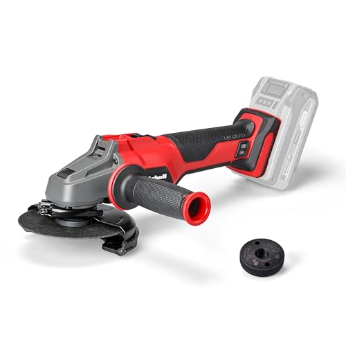 Einhell Professional Akku Winkelschleifer Axxio 18 125 Q