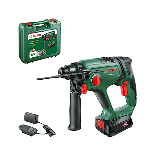 Bosch Akku Bohrhammer Universalhammer 18v 1x Akku 2