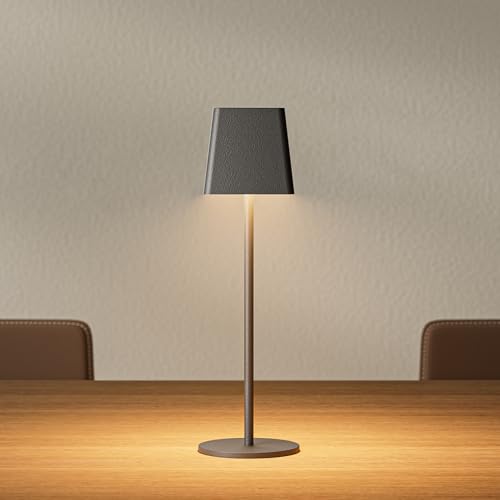 K Bright Dimmbare Led Akku Tischleuchte Indoor Outdoor