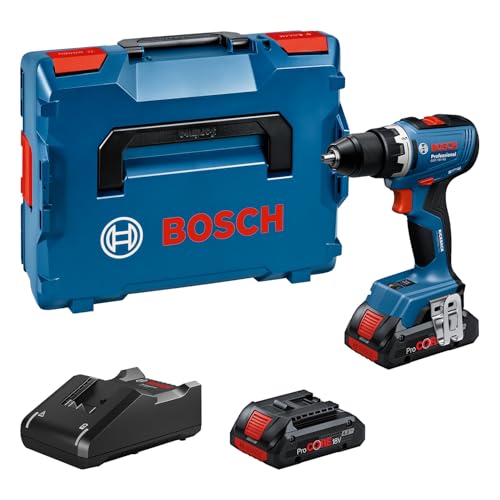 Bosch Professional 18v System Akku Bohrschrauber Gsr 18v