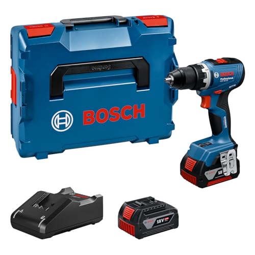 Bosch Professional 18v System Akku Bohrschrauber Gsr 18v