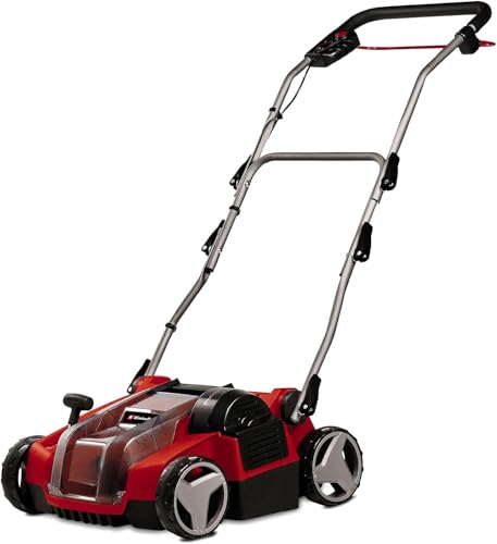 Einhell Akku Vertikutierer L Fter Ge Sc 36