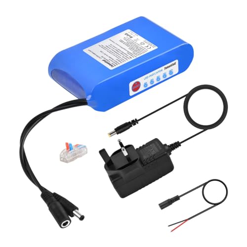 Talentcell Lifepo4 Akku 12 V 3000 Zyklen Wiederaufladbar