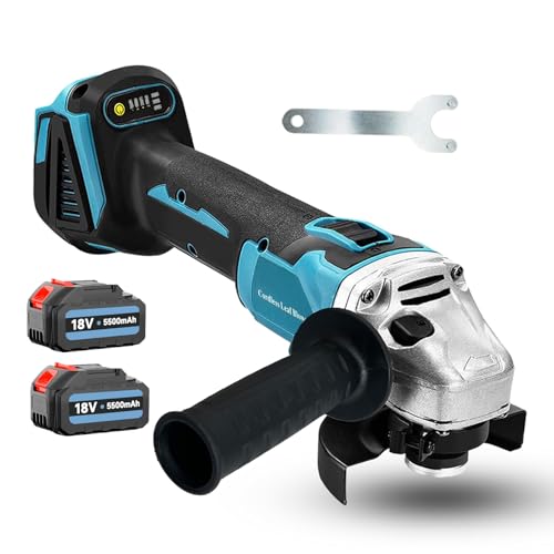 18v Akku Winkelschleifer Ersatz F R Makita 18v