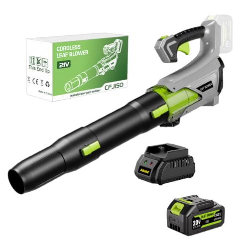 Adedad Akku Laubbl Ser 850m H Stufenloser Geschwindigkeitsregler