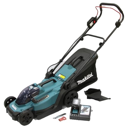 Makita Dlm330rm Akku Rasenm Her 18v 4 0