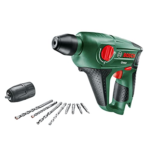 Bosch Akku Bohrhammer Uneo Keine Akku 12 Volt