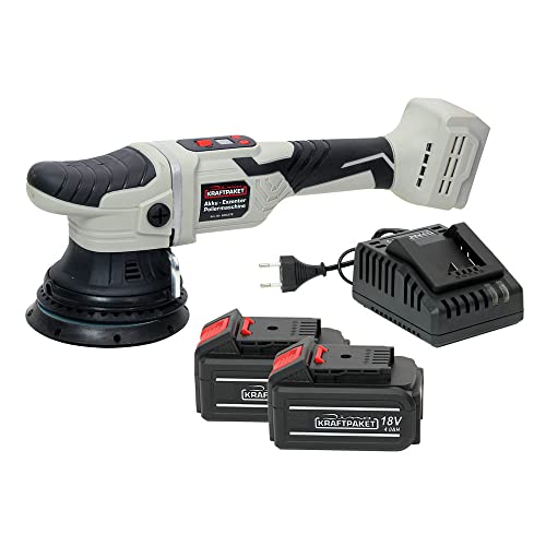 Dino Kraftpaket 15mm 18v B Rstenlose Akku Exzenter