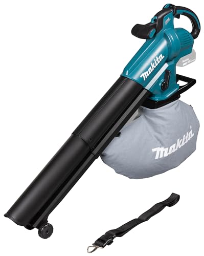 Makita Dub187z Akku Laubbl Ser Sauger 18v Ohne