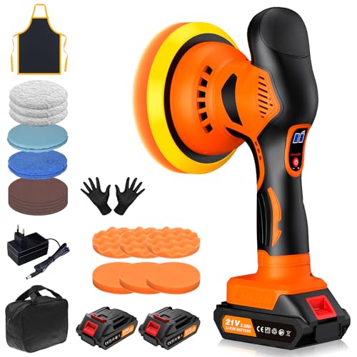 Übersicht Poliermaschinen