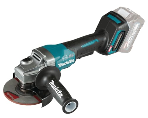 Makita Ga013gz Akku Winkelschleifer 40v Max Ohne Akku