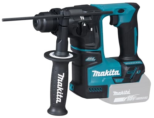 Makita Dhr171z Akku Bohrhammer Sds Plus 18v Ohne