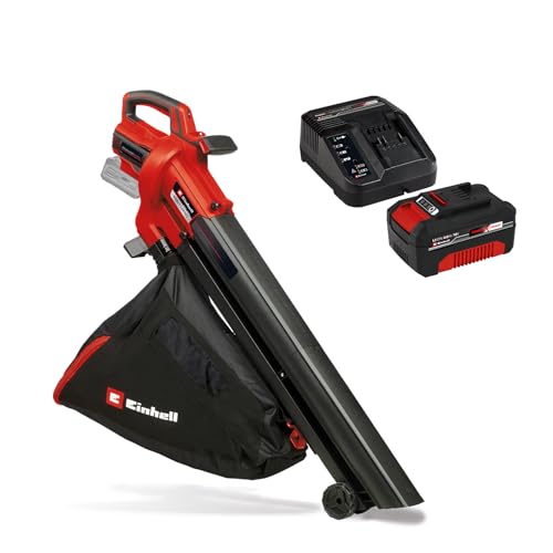 Einhell Akku Laubsauger Venturro 18 210 Power X