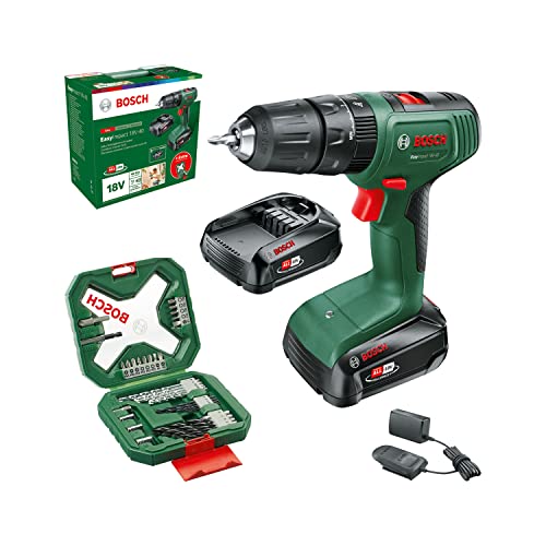 Bosch Home And Garden Akku Schlagbohrschrauber Easyimpact 18v