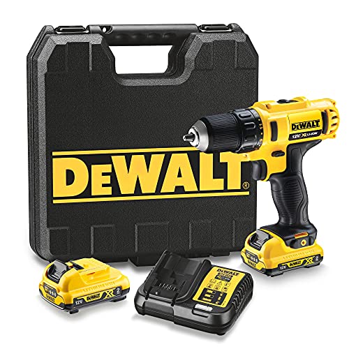 Dewalt 10 8 Volt 2 Gang Akku Bohrschrauber