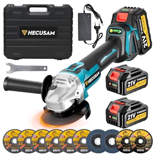 Akku Winkelschleifer 125mm Flex Akku Winkelschleifer Set Mit