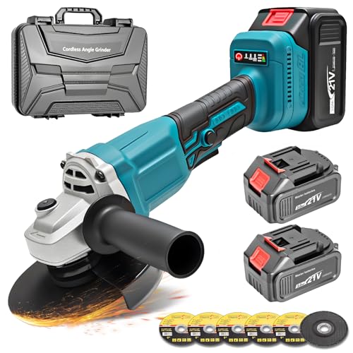 Blayram Akku Winkelschleifer 125mm F R Makk Ita