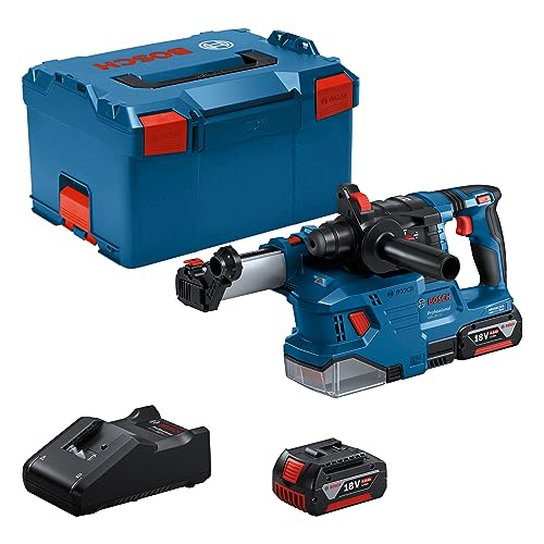 Bosch Professional 18v System Akku Bohrhammer Gbh 18v