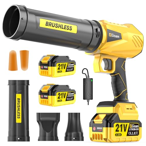 Akku Laubbl Ser B Rstenloser Motor Mit 2