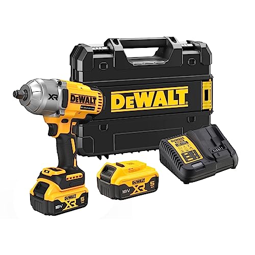 Dewalt Xr Akku Schlagschrauber Dcf900p2t 18v Zoll Au