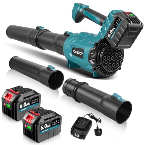 Yofidra Akku Laubbl Ser 21v 400km H 6