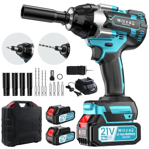 Akku Schlagschrauber 3 In 1 Professional 21v B