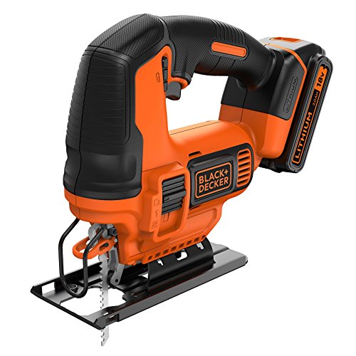 Black Decker Li Ion Akku Stichs Ge 18v