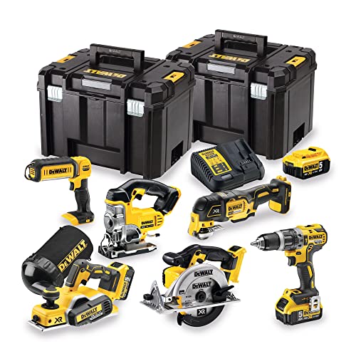 Dewalt 18 V Akku Elektrowerkzeug Kit Ideal F