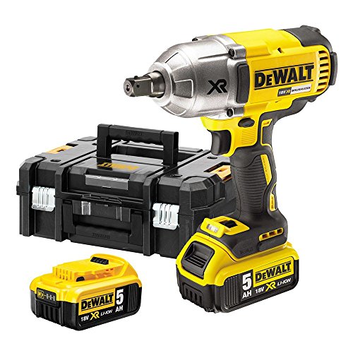 Dewalt 18 V 5 0 Ah Akku Schlagschrauber
